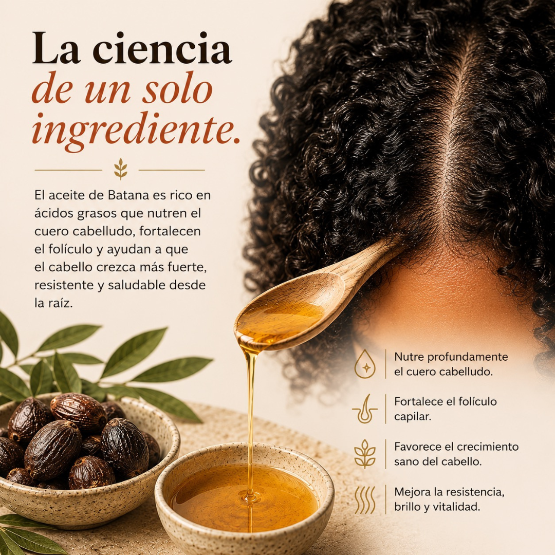 Aceite Batana Batanova™